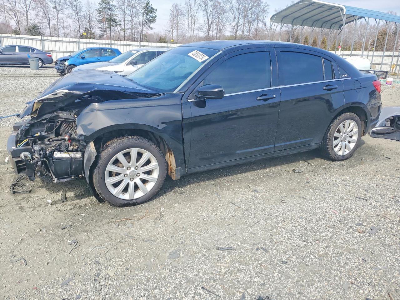 2013 Chrysler 200 Touring