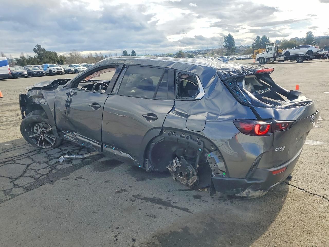 2023 Mazda Cx-50 Premium Plus