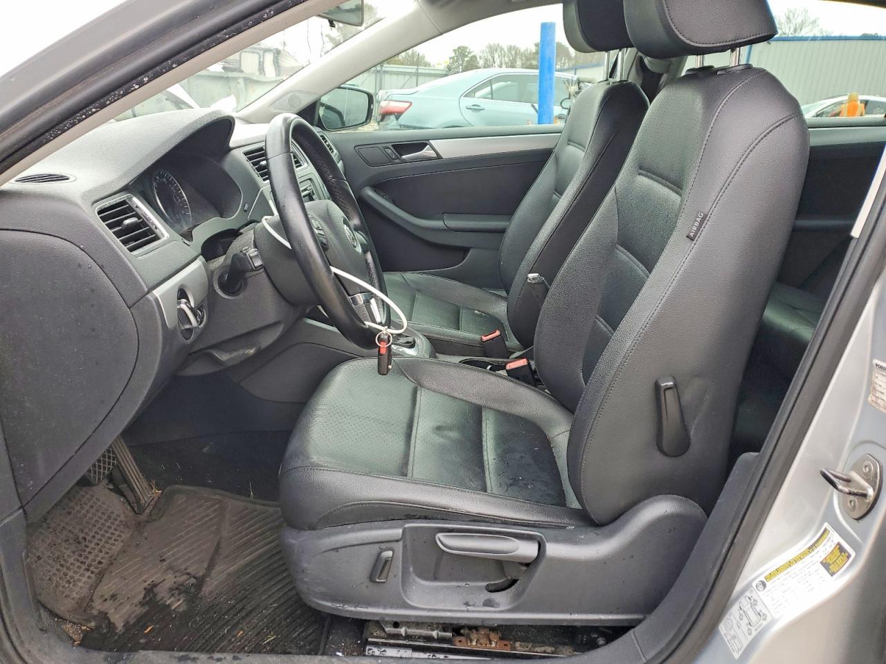 2013 Volkswagen Jetta se