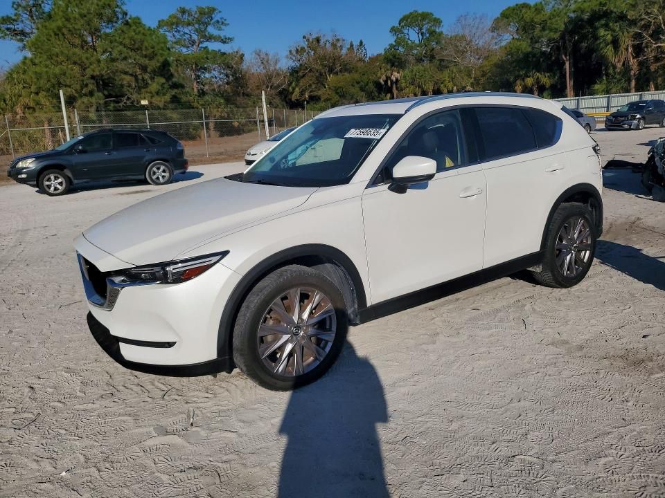 2019 Mazda Cx-5 Grand Touring