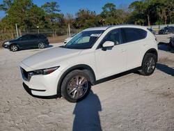 2019 Mazda Cx-5 Grand Touring en venta en Fort Pierce, FL