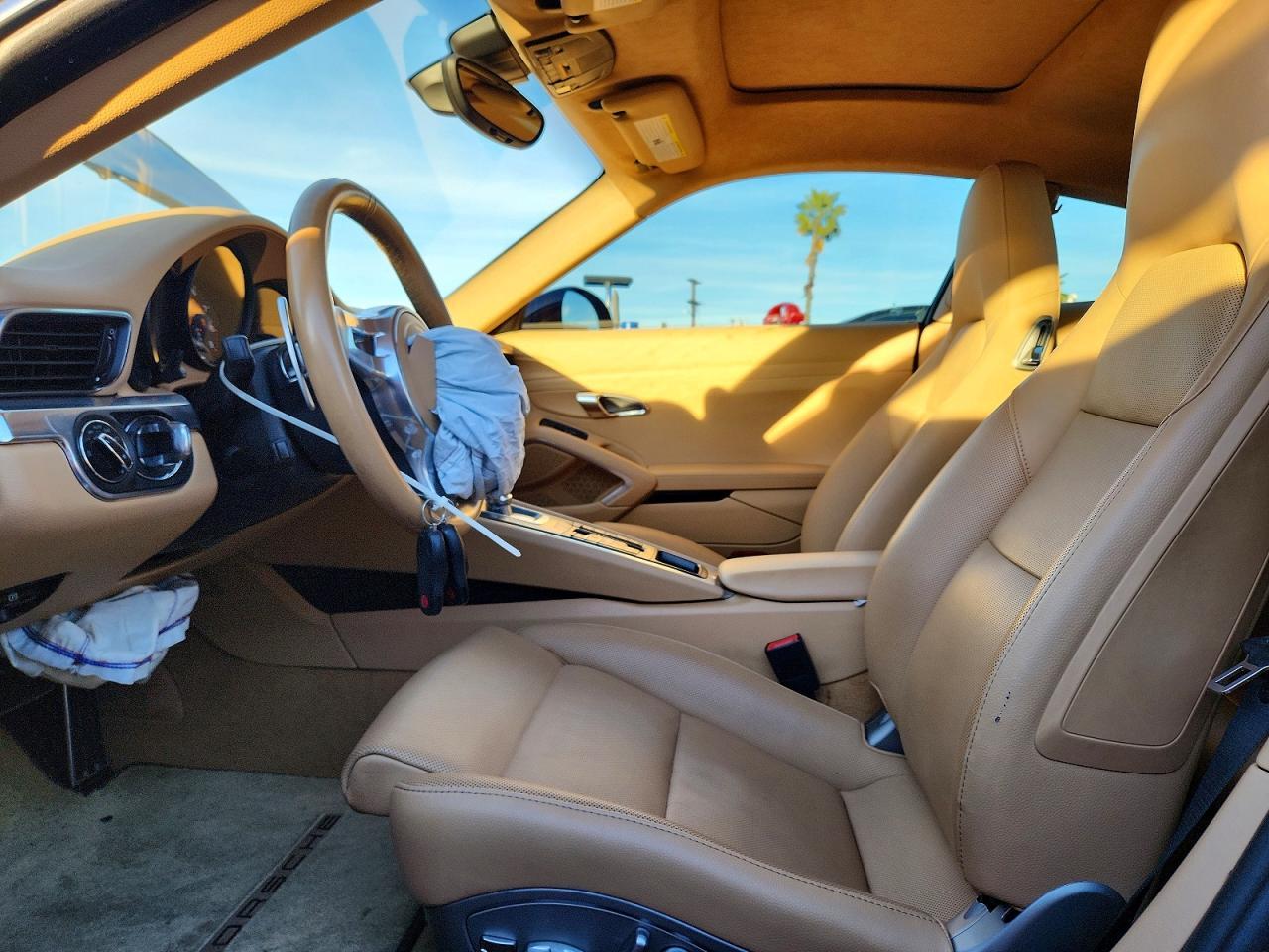 2016 Porsche 911 Carrera