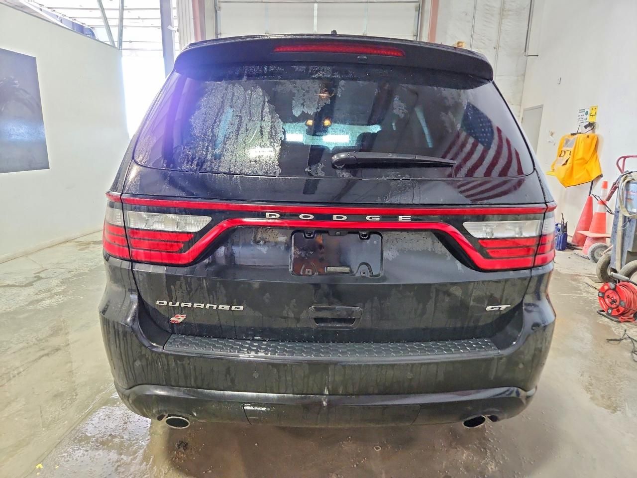 2025 Dodge Durango gt