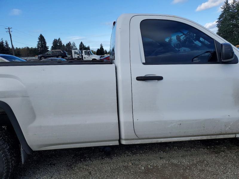 2015 GMC Sierra C1500