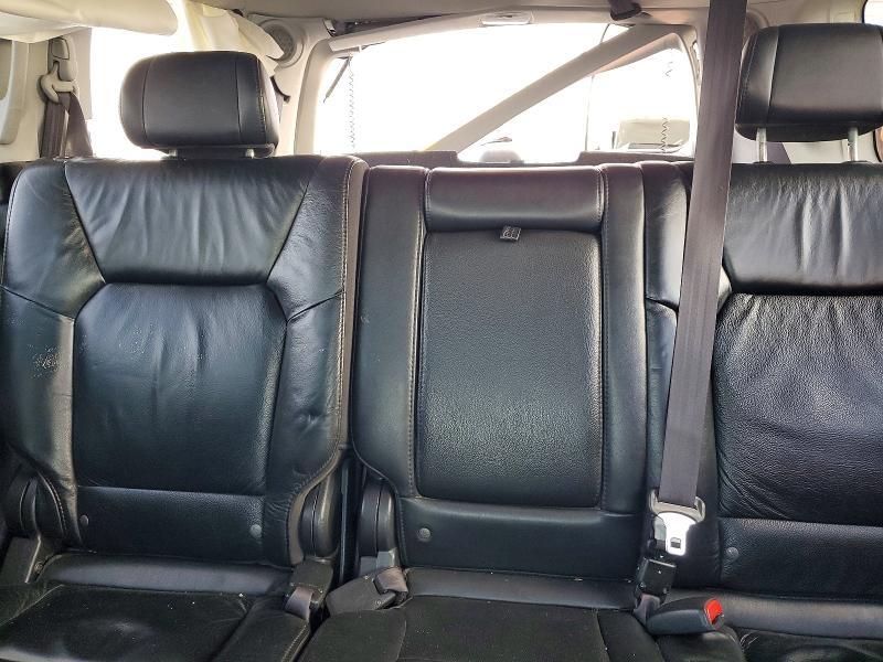 2011 Honda Pilot Touring