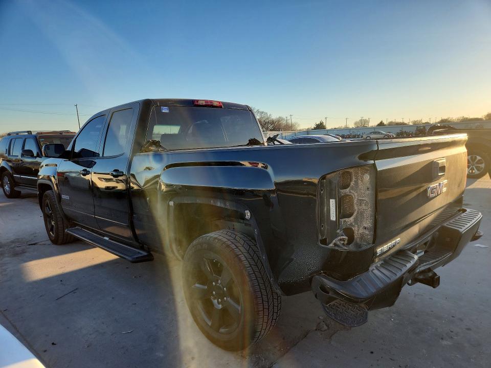 2017 GMC Sierra C1500