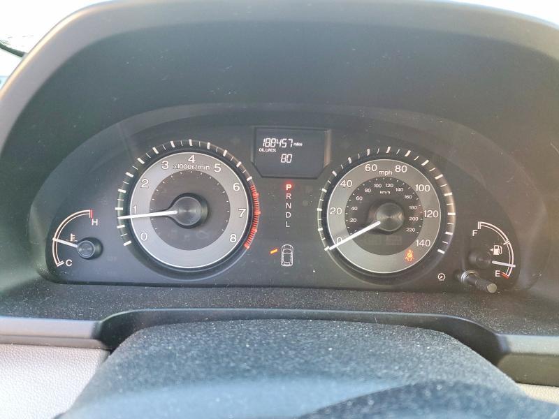 2016 Honda Odyssey lx