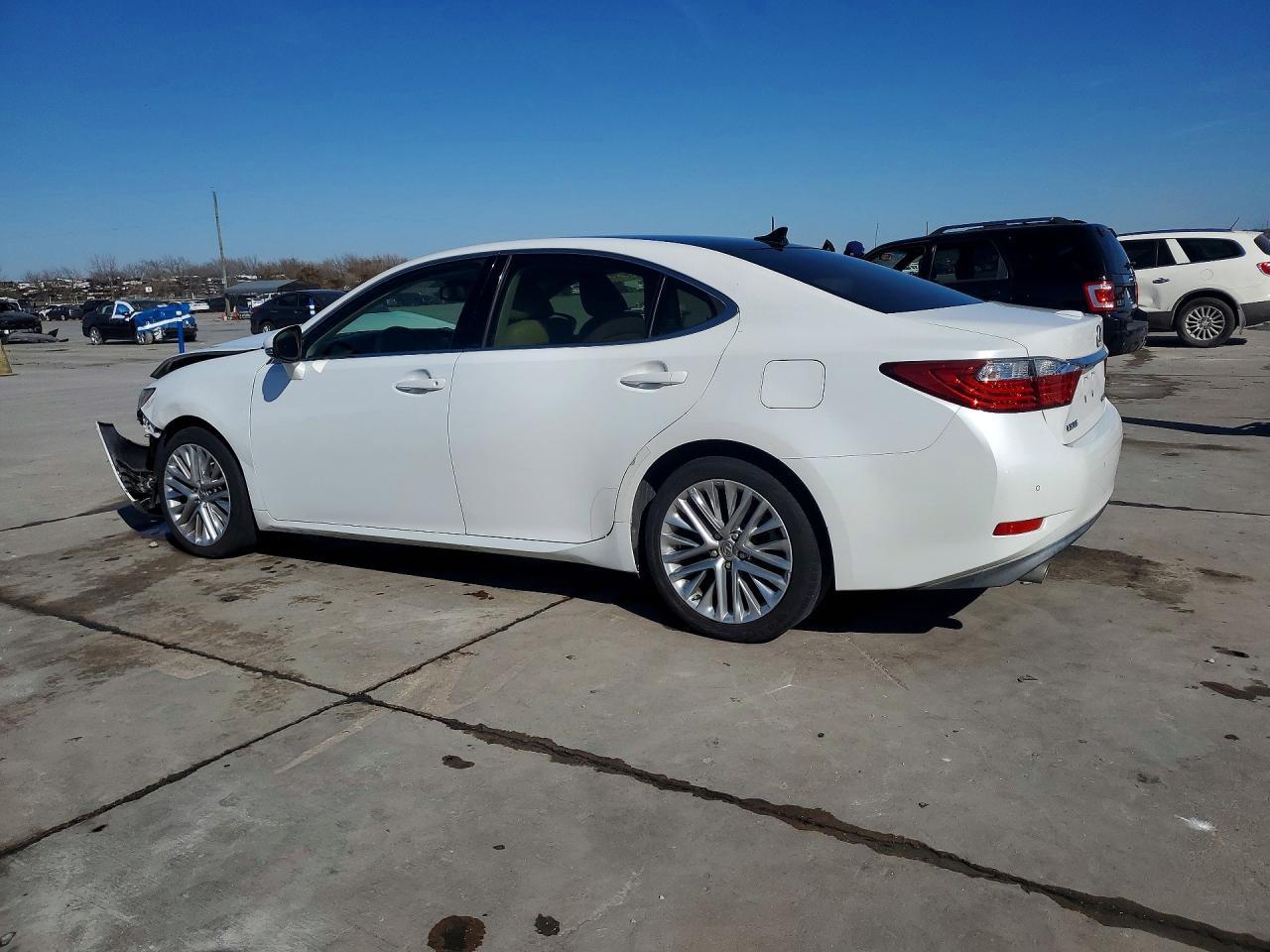 2013 Lexus ES