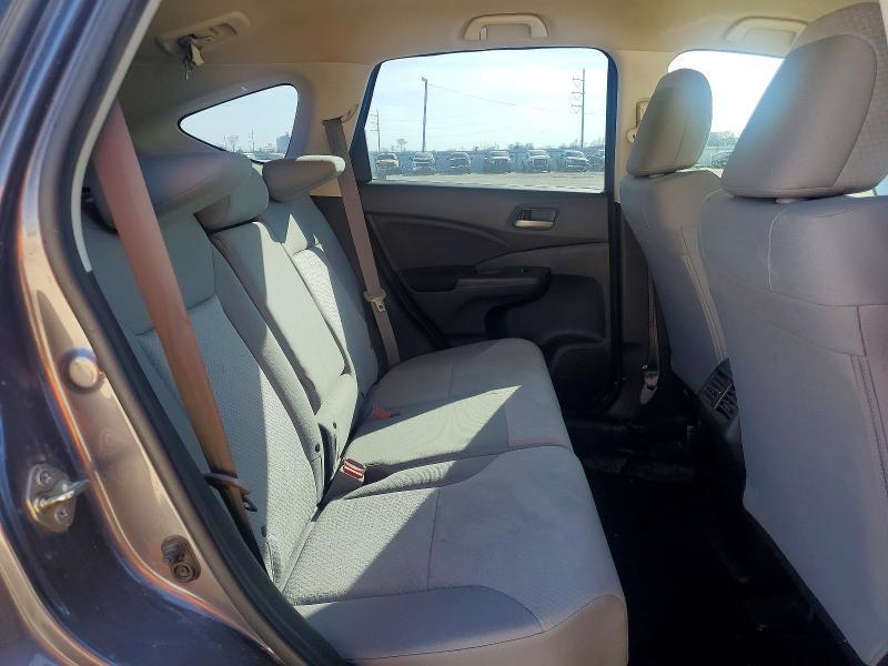 2016 Honda Cr-v lx