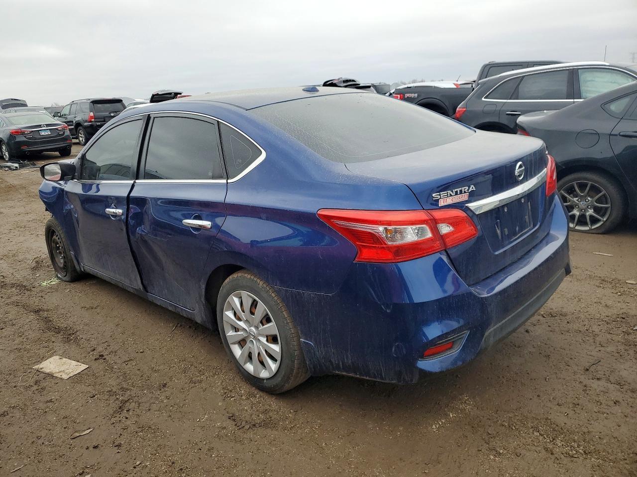 2016 Nissan Sentra