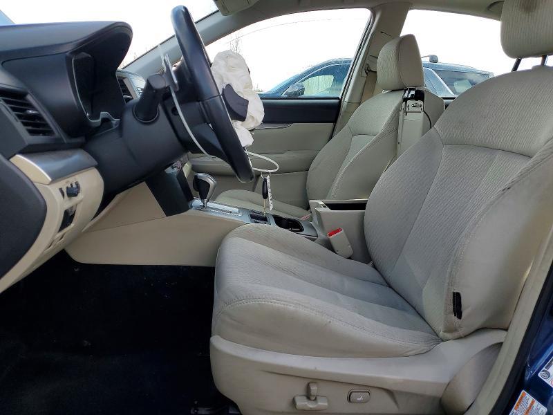 2011 Subaru Legacy 2.5i Premium