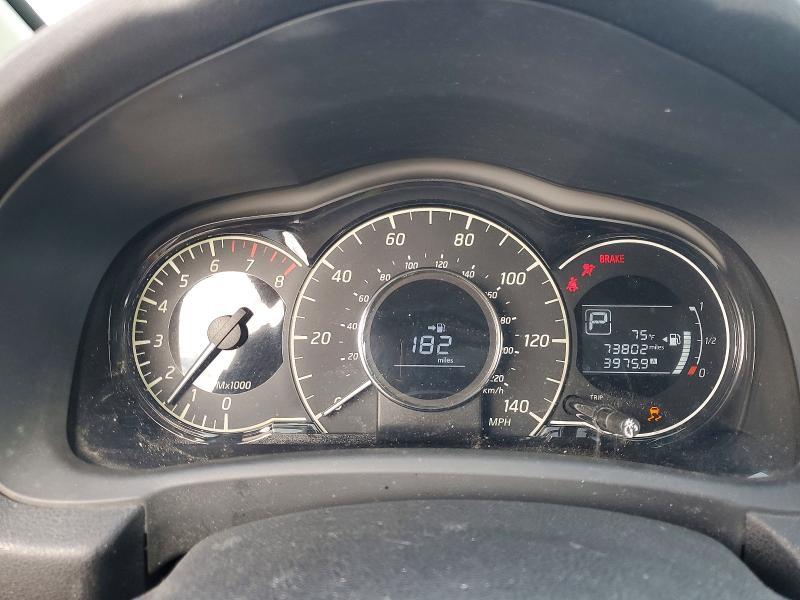 2016 Nissan Versa Note sv