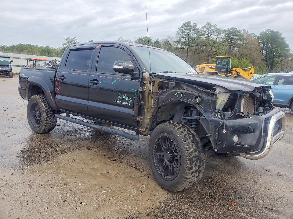 2015 Toyota Tacoma Double Cab
