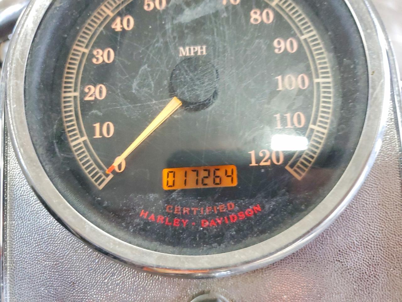 2002 Harley-Davidson Fxdwg