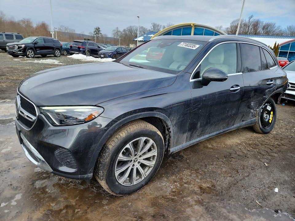 2024 Mercedes-Benz Glc 300 4matic