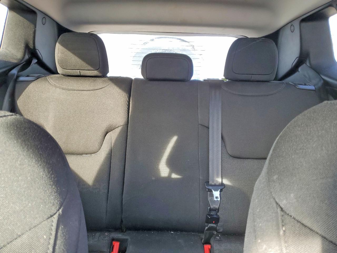 2017 Jeep Renegade Sport