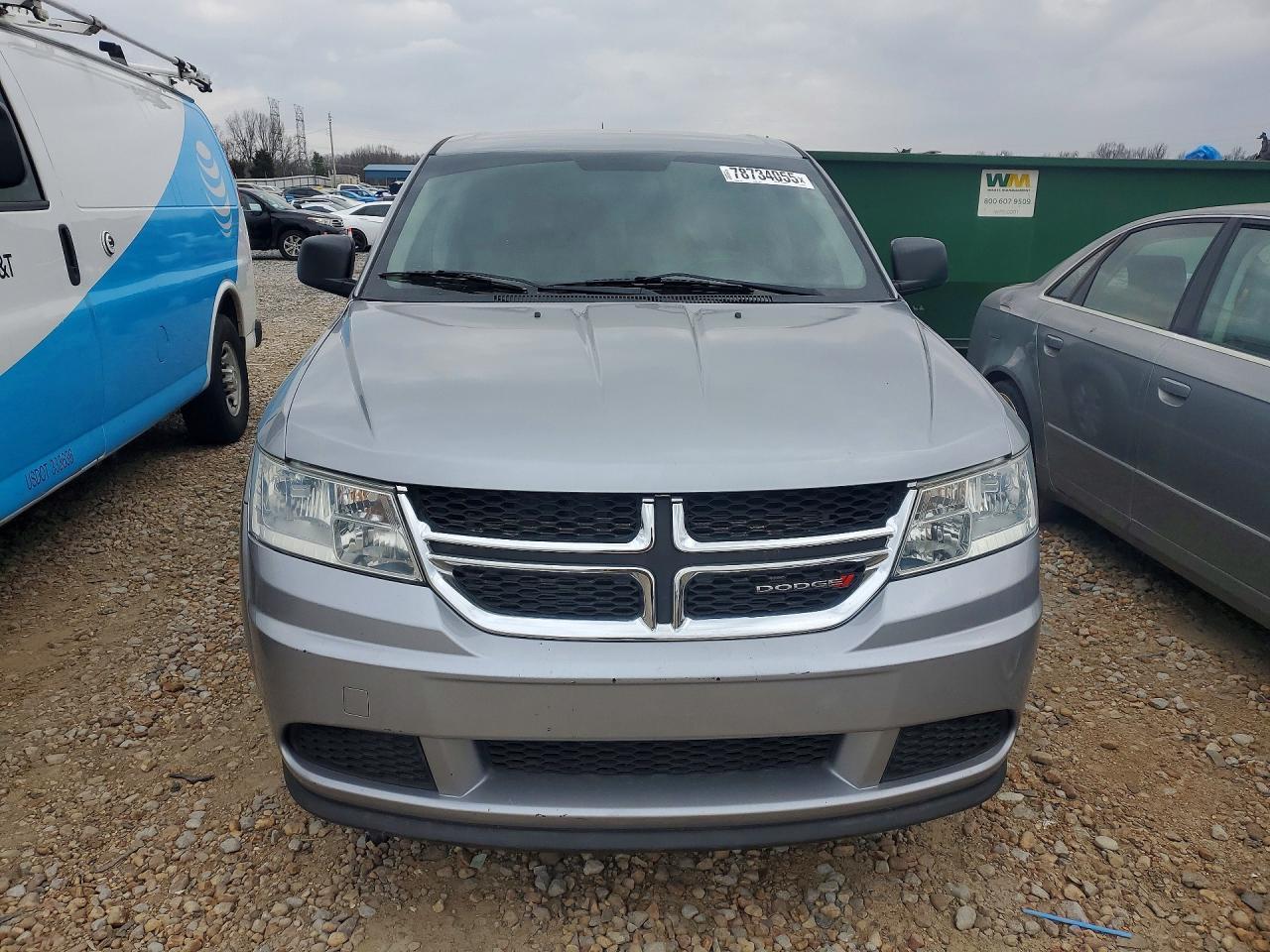 2015 Dodge Journey se