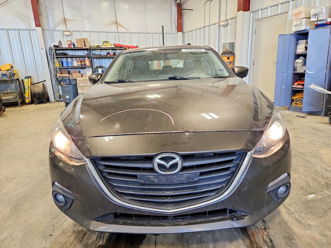 2015 Mazda 3 Grand Touring