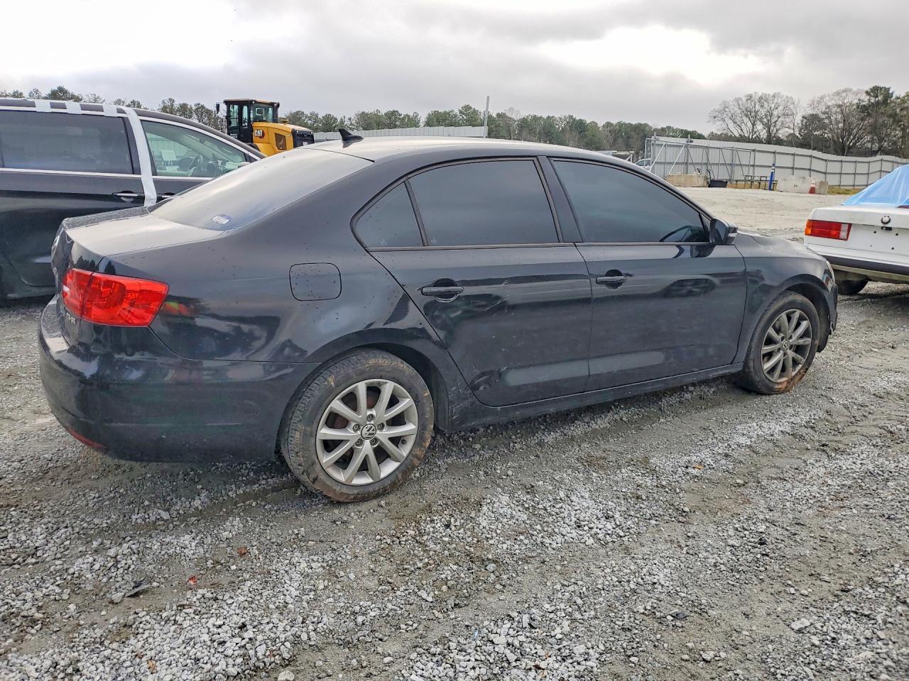 2011 Volkswagen Jetta se