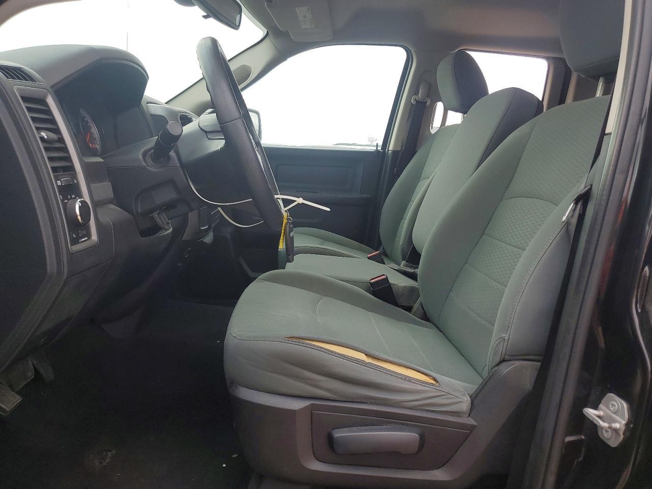 2015 Dodge Ram 1500 st