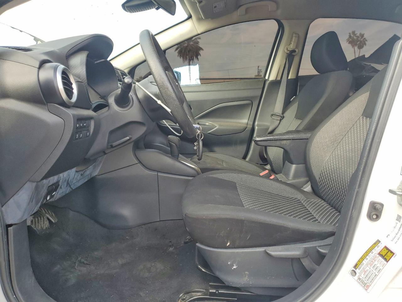 2020 Nissan Versa s