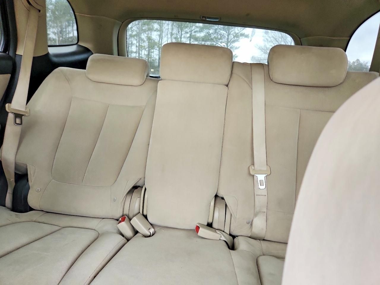 2008 Hyundai Santa fe gls