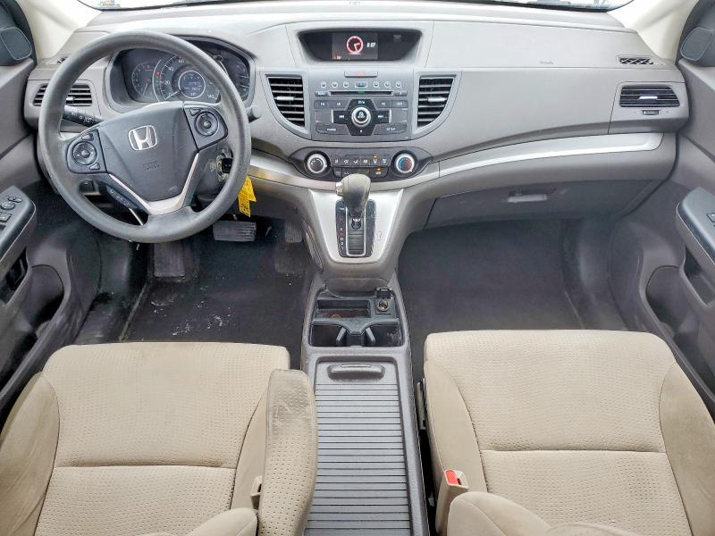 2014 Honda Cr-v ex