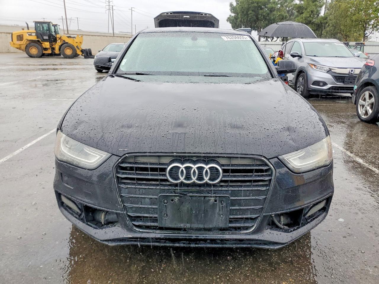 2014 Audi A4 Premium