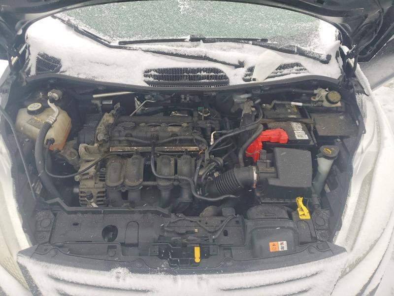 2013 Ford Fiesta s