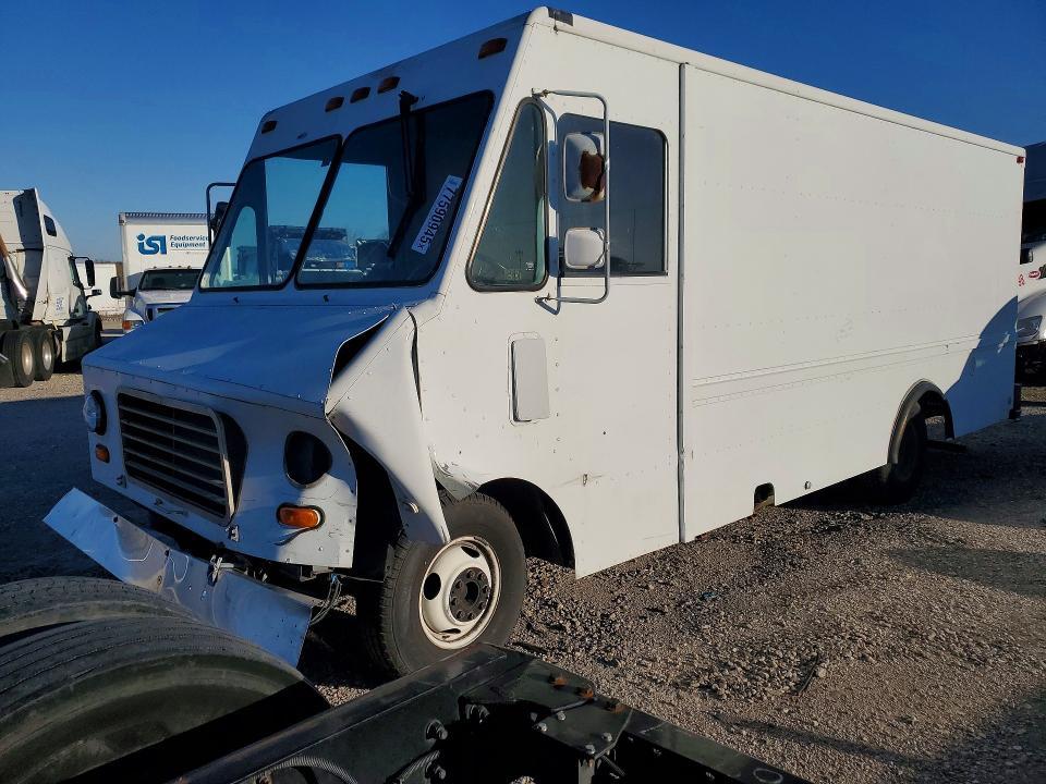 1986 Chev P30