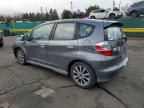 2013 Honda Fit Sport