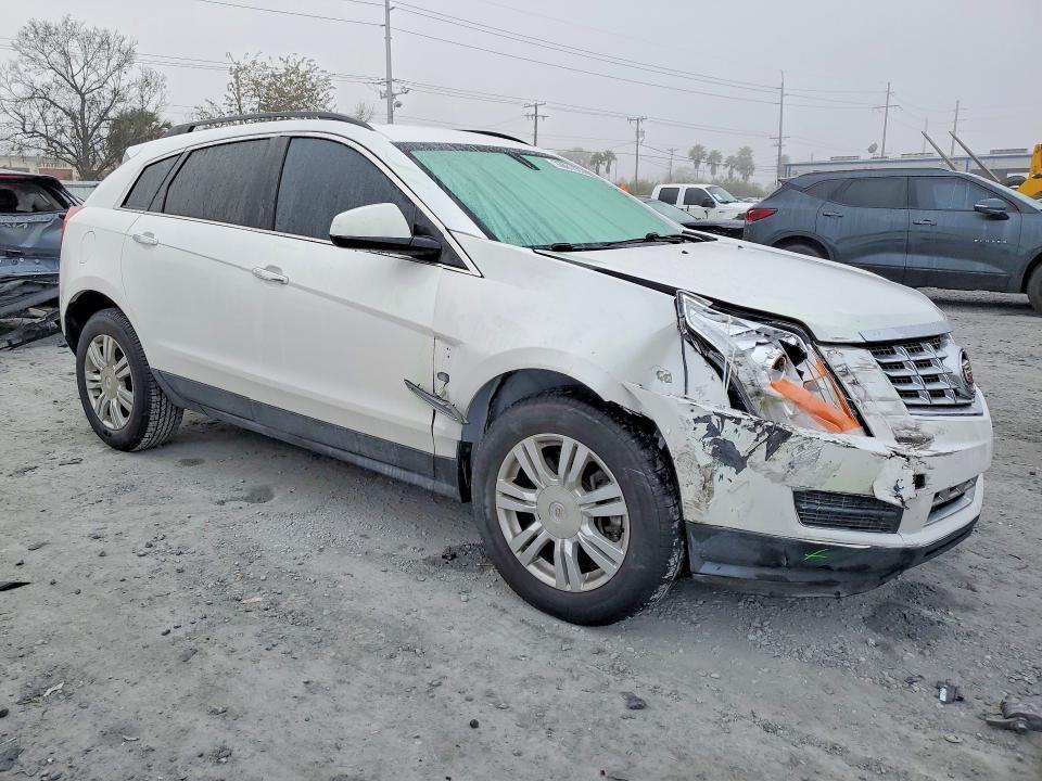 2015 Cadillac SRX