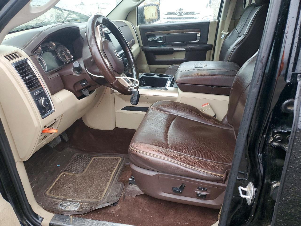 2015 Dodge RAM 1500 Longhorn