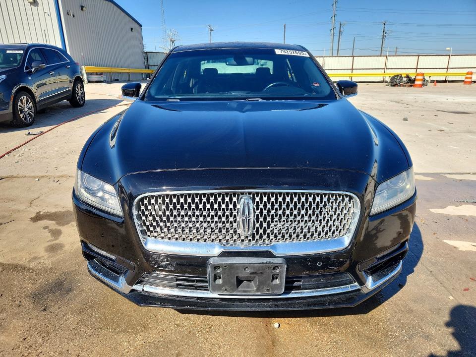 2017 Lincoln Continental Reserve