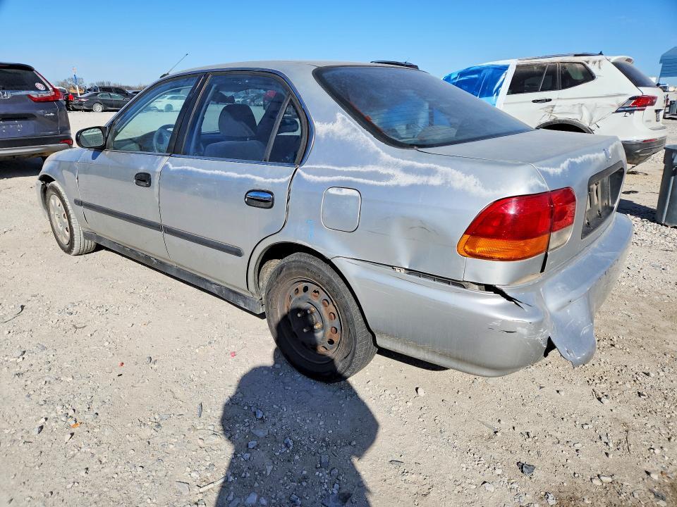 1998 Honda Civic lx