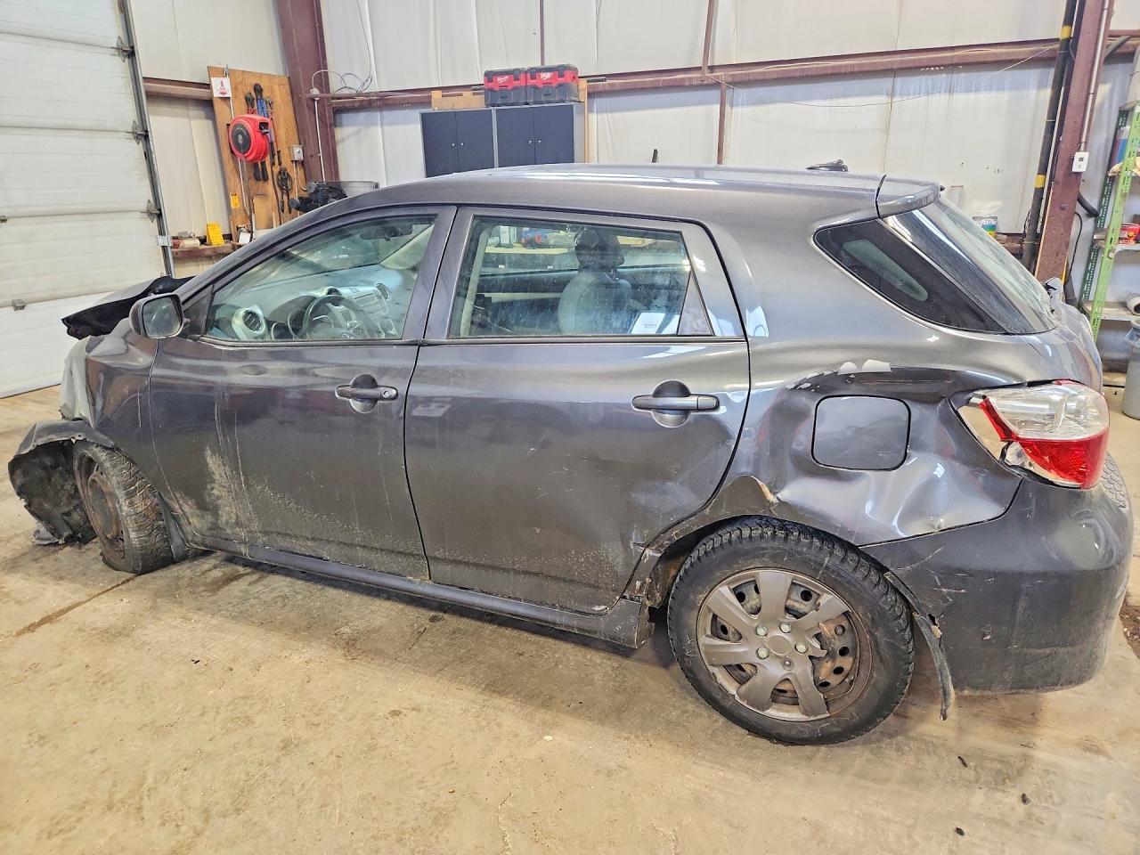 2009 Toyota Corolla Matrix