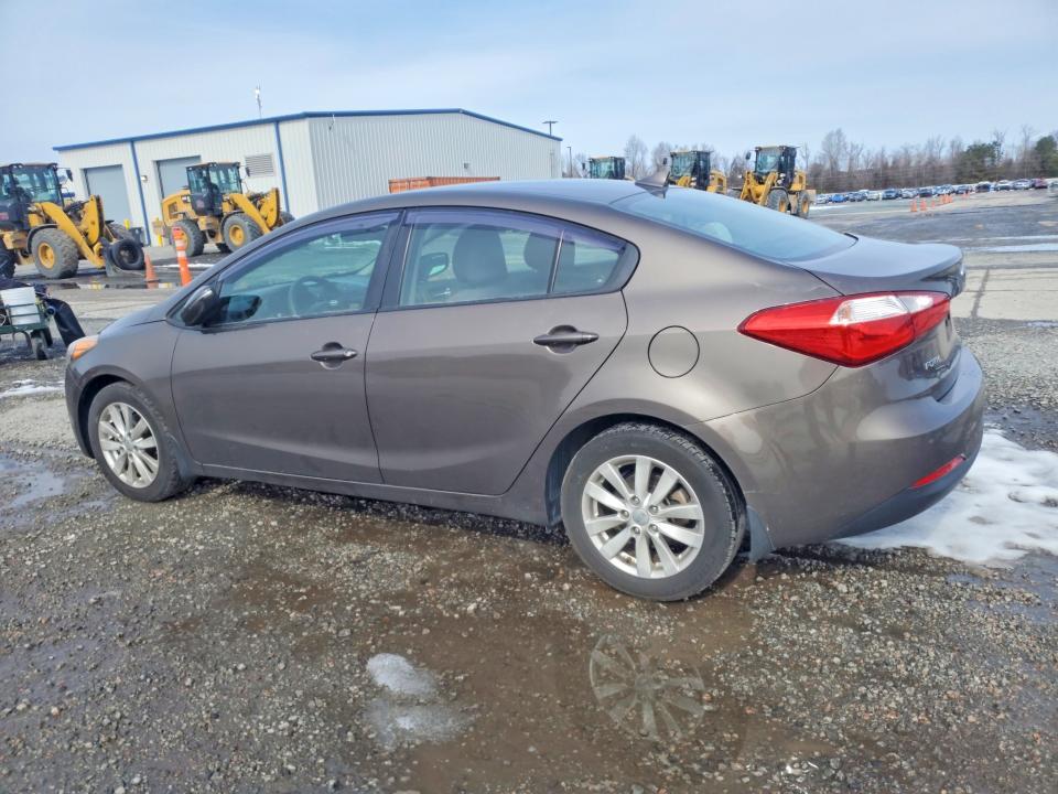 2014 KIA Forte lx