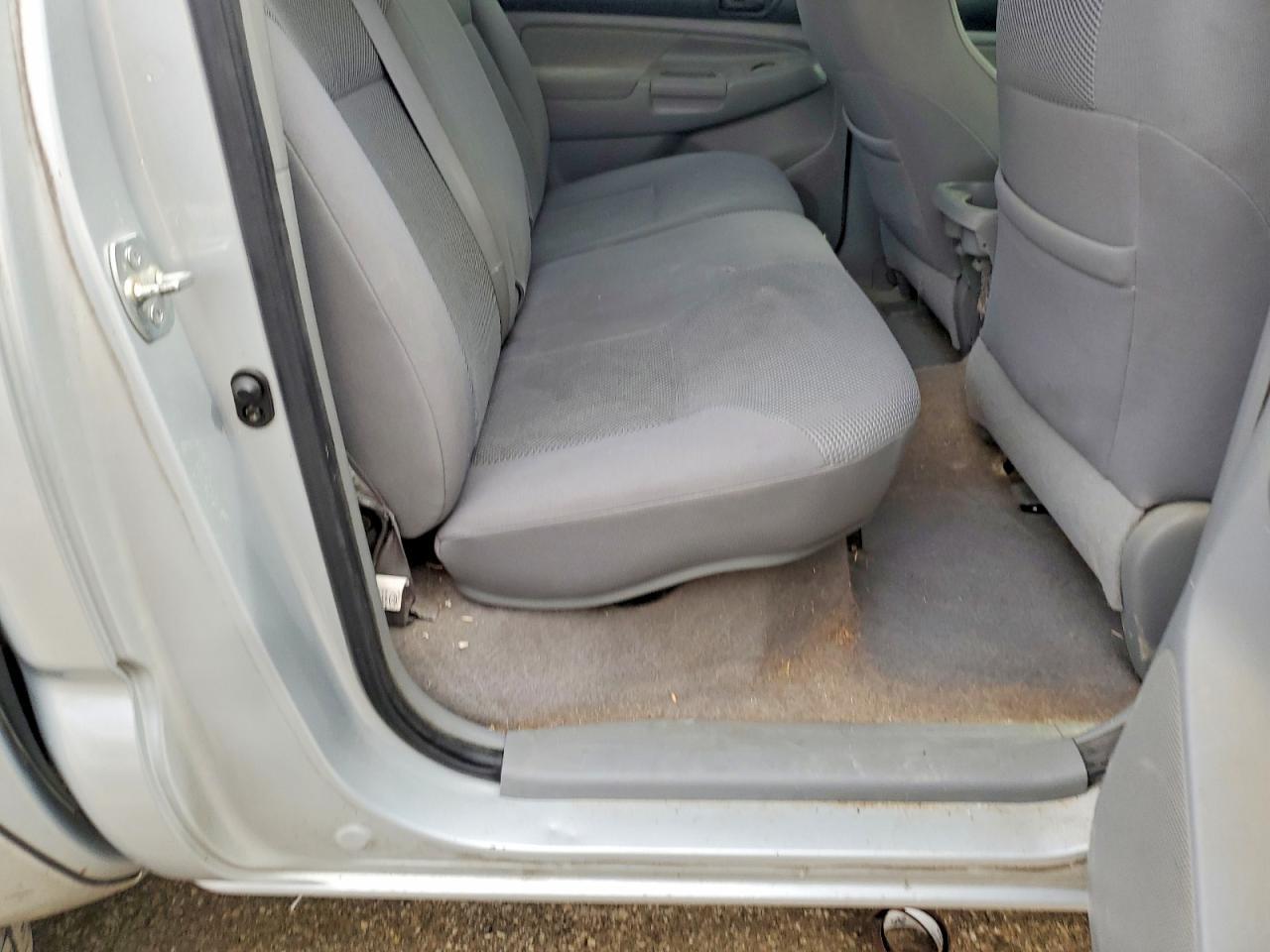 2005 Toyota Tacoma Double Cab