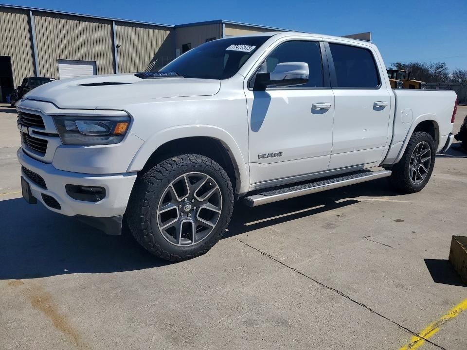 2019 Dodge 1500 Laramie