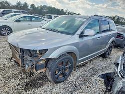 Dodge Vehiculos salvage en venta: 2019 Dodge Journey Crossroad