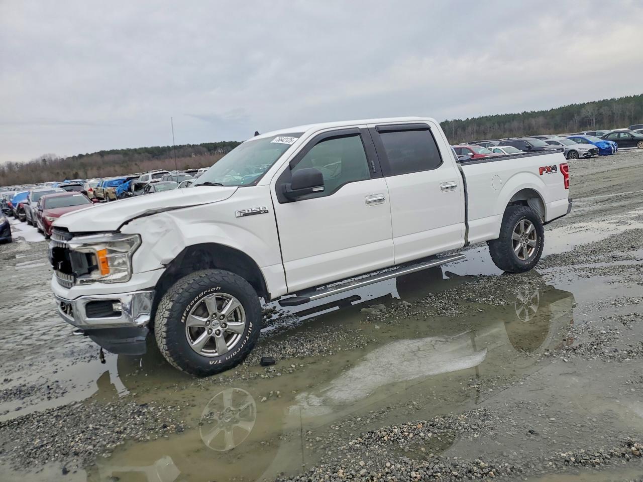 2019 Ford F150 Supercrew