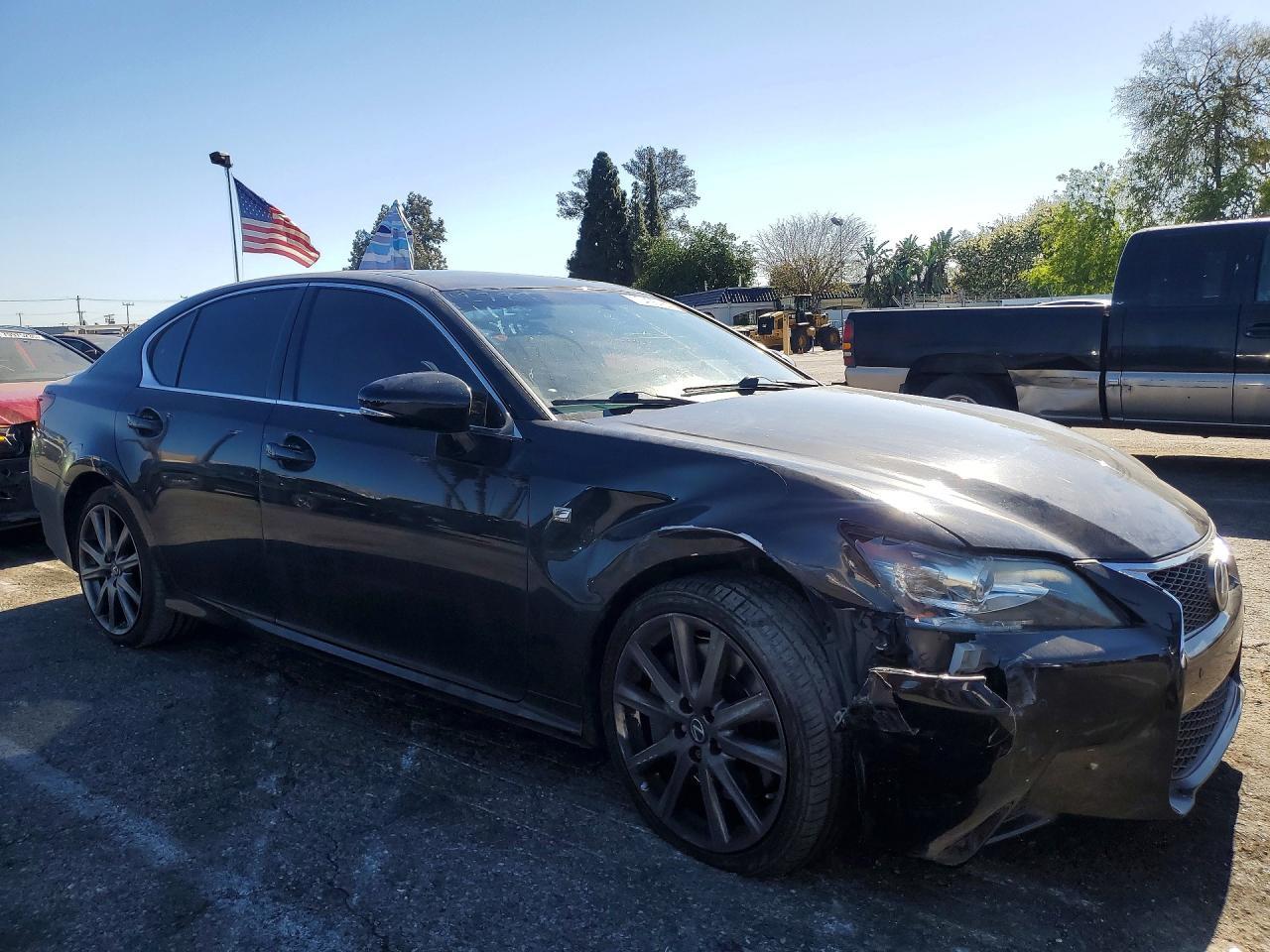 2013 Lexus Gs 350
