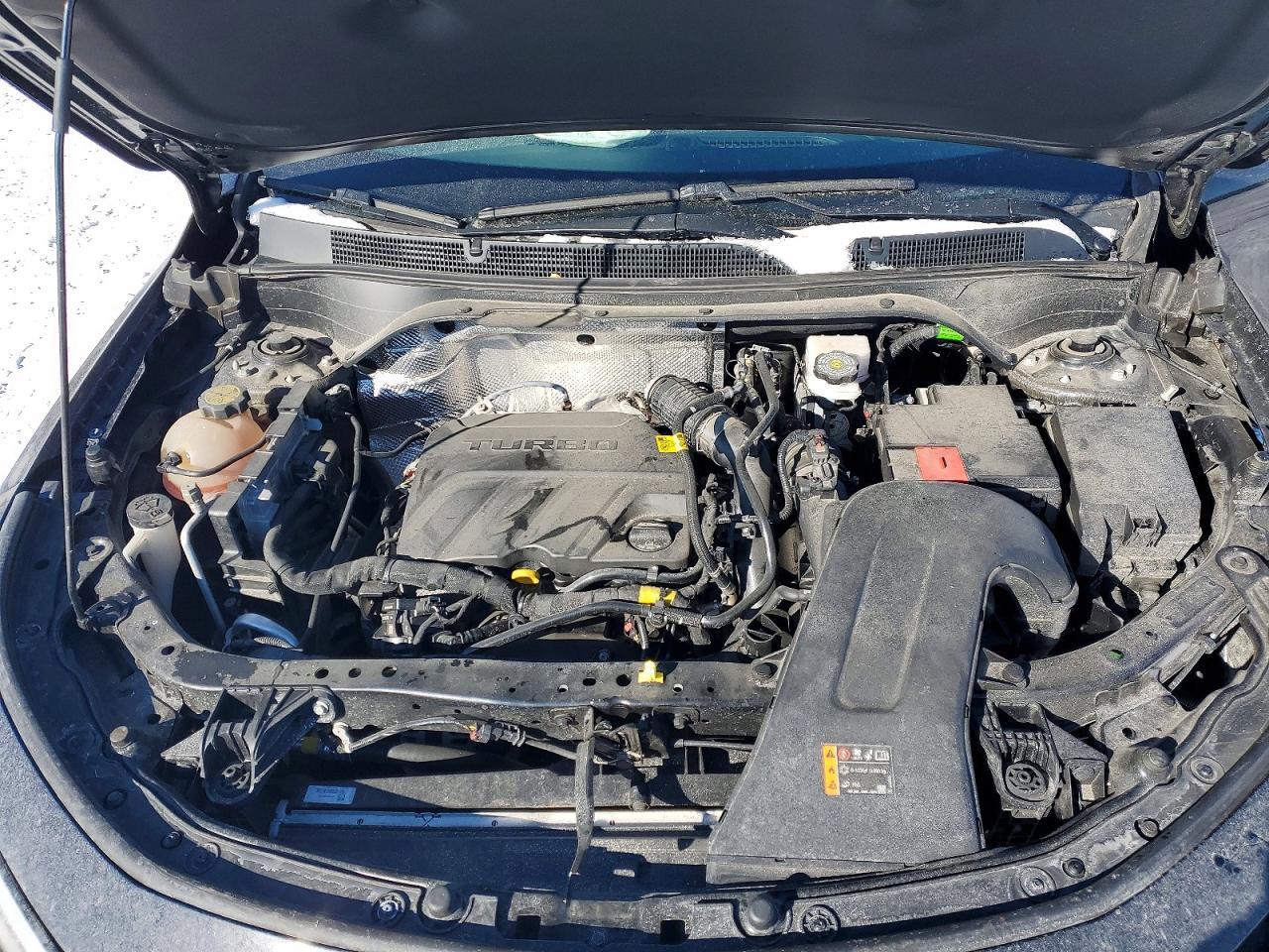 2024 Buick Envista Sport Touring