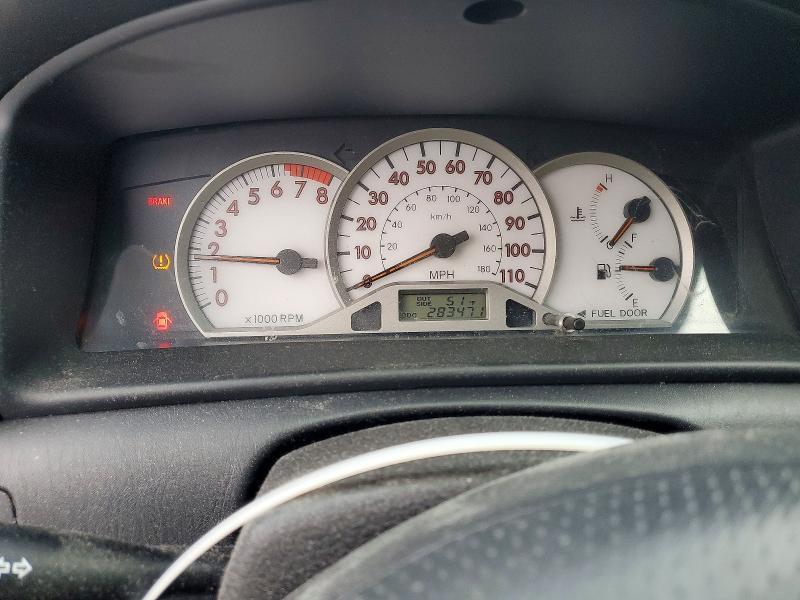 2006 Toyota Corolla s