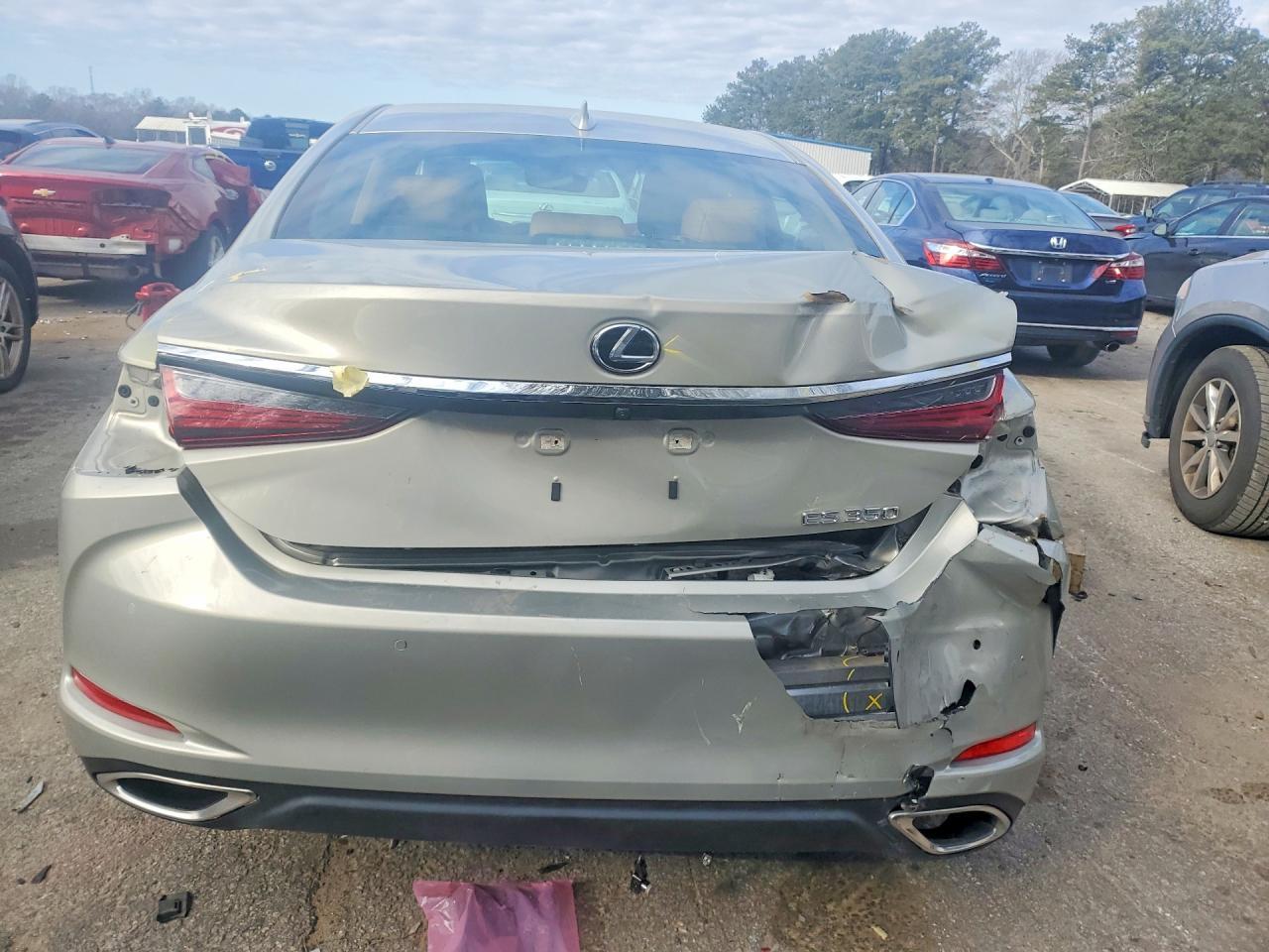 2025 Lexus Es 350 Base