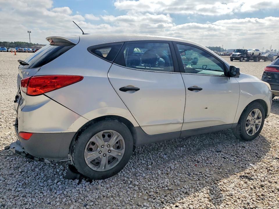 2010 Hyundai Tucson gls
