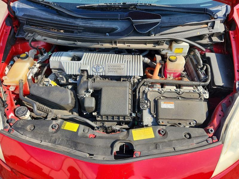 2014 Toyota Prius Three