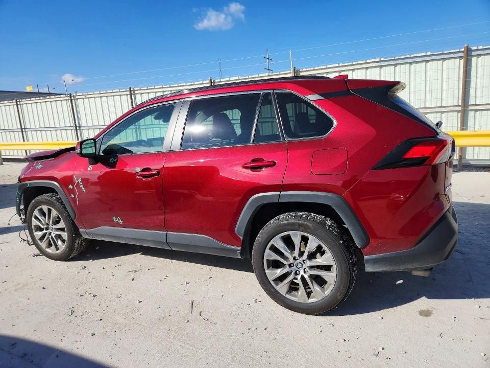 2019 Toyota Rav4 xle Premium