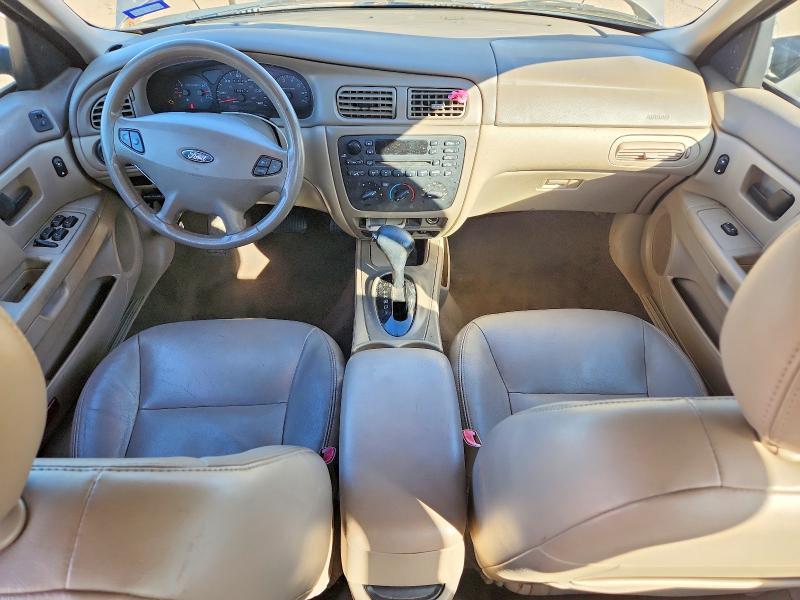 2003 Ford Taurus ses