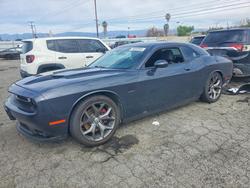 Dodge Vehiculos salvage en venta: 2016 Dodge Challenger R/T